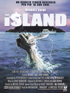The Island |   DVD